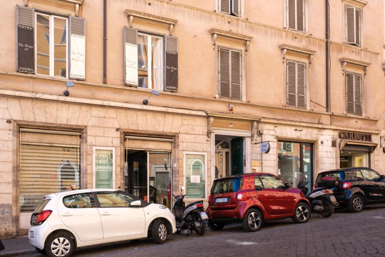Trinita' Dei Monti New Apt In The Heart Of Rom Exterior foto