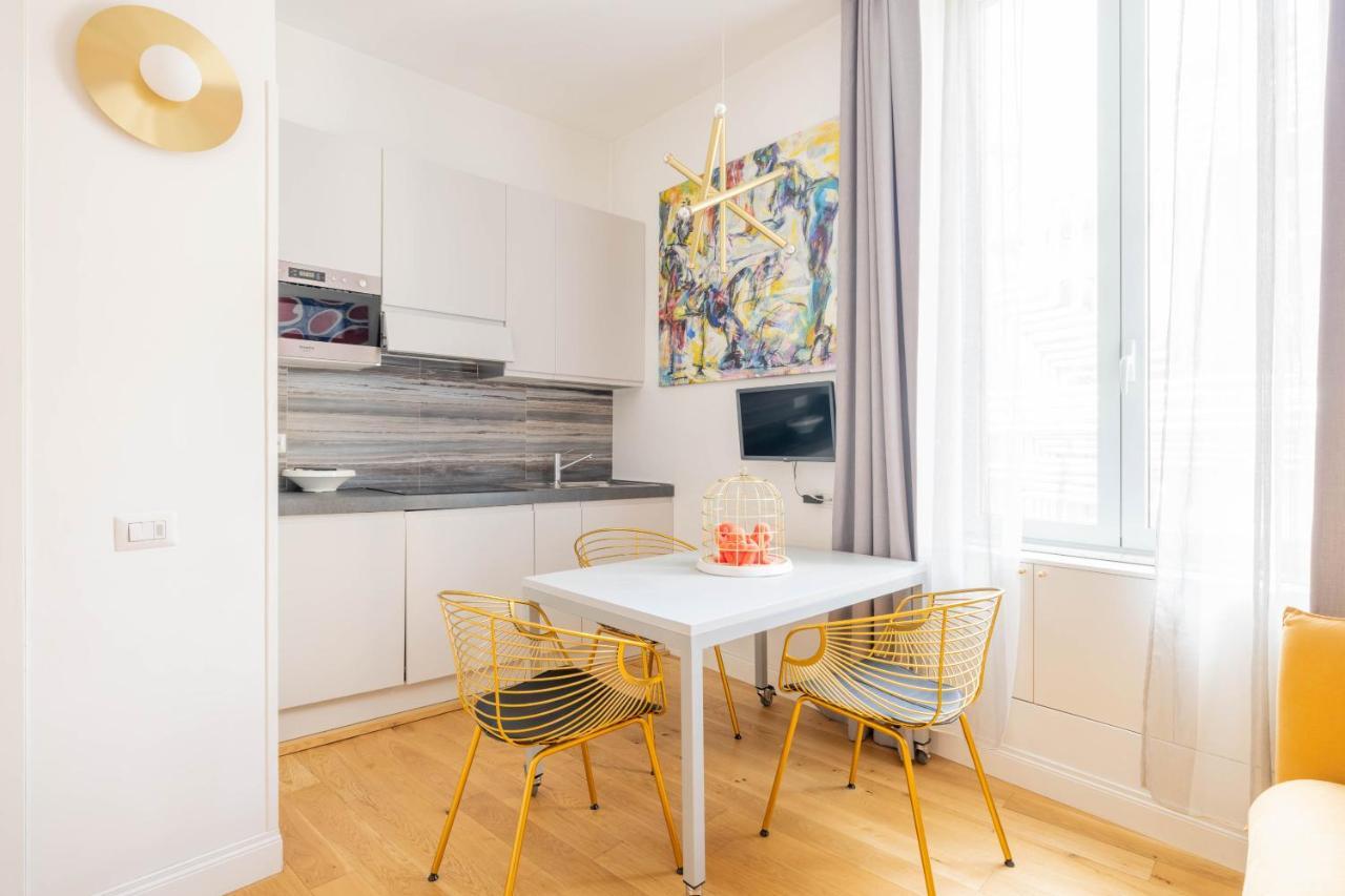 Trinita' Dei Monti New Apt In The Heart Of Rom Exterior foto