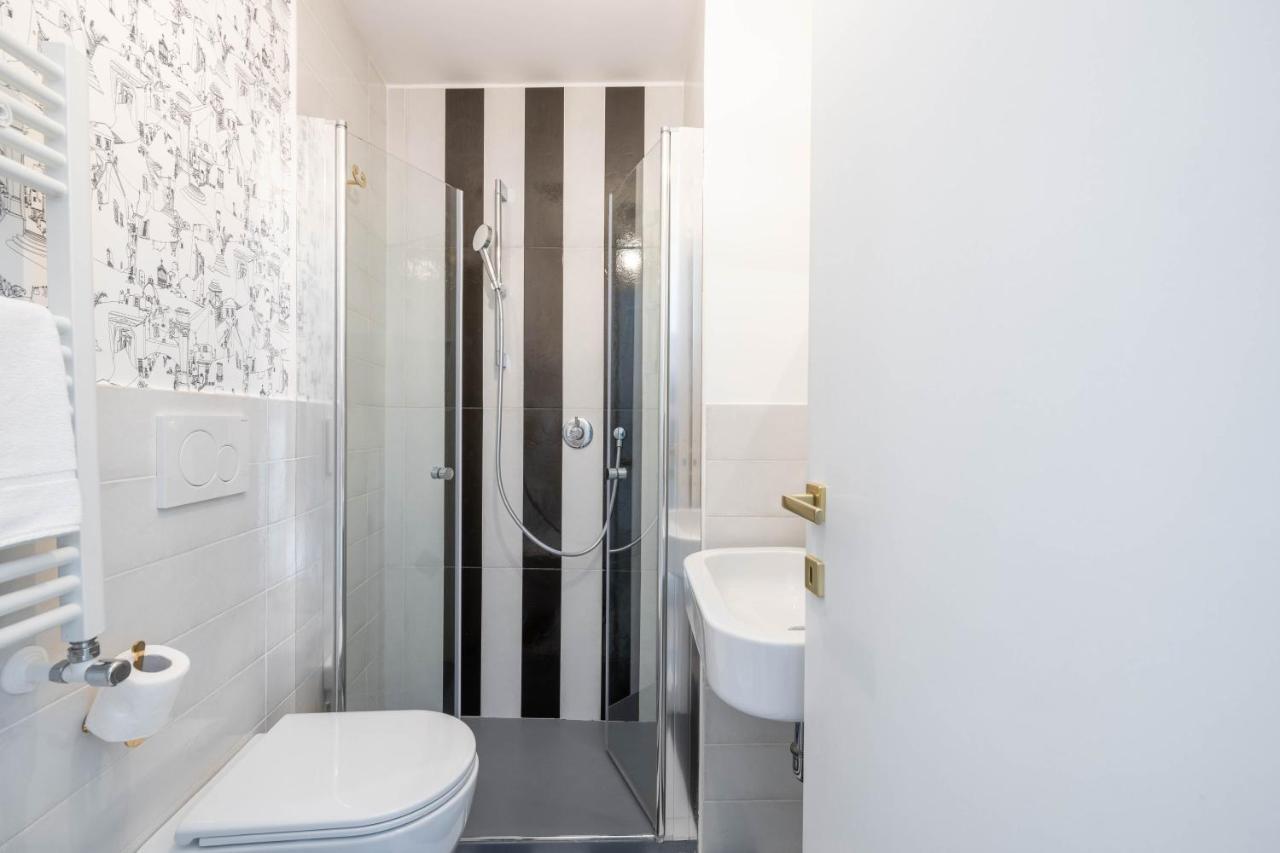 Trinita' Dei Monti New Apt In The Heart Of Rom Exterior foto