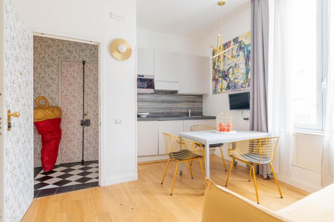 Trinita' Dei Monti New Apt In The Heart Of Rom Exterior foto