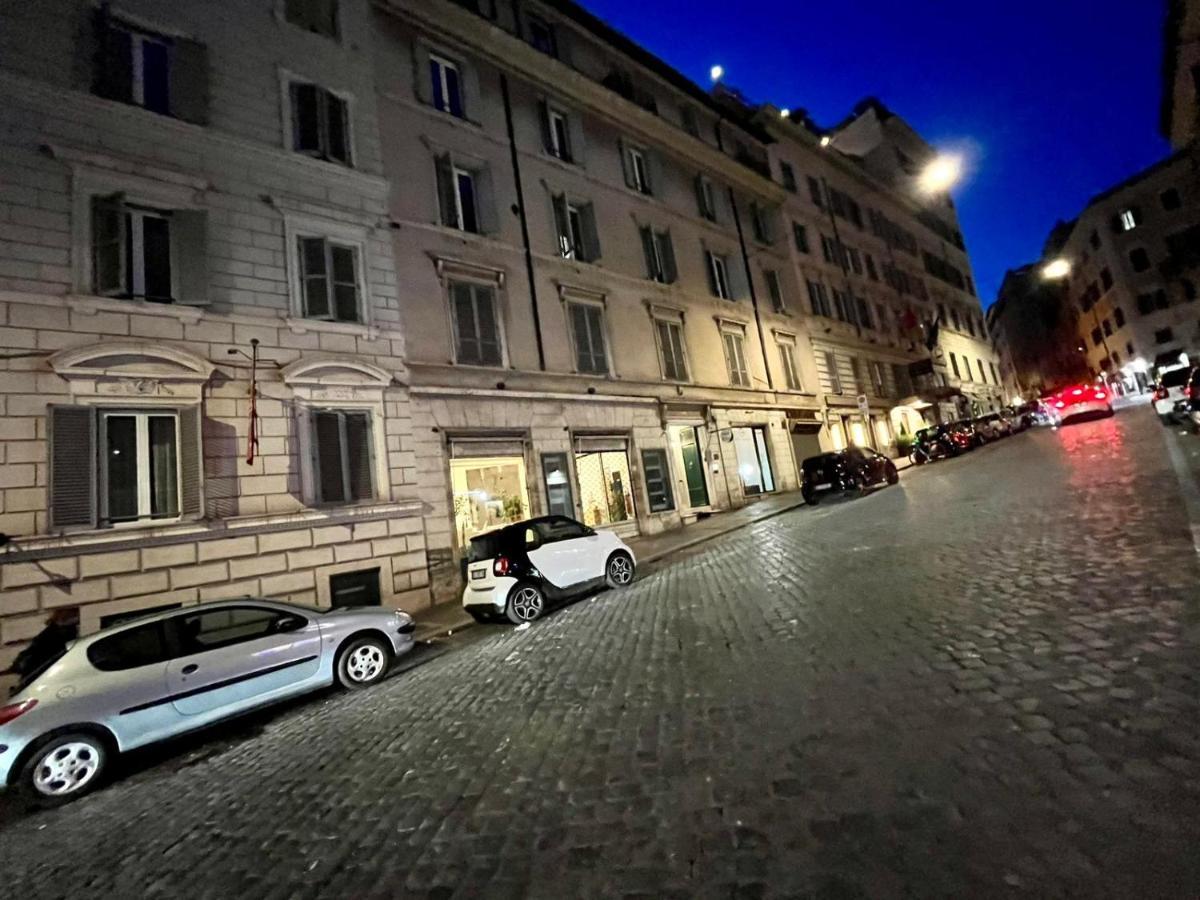 Trinita' Dei Monti New Apt In The Heart Of Rom Exterior foto